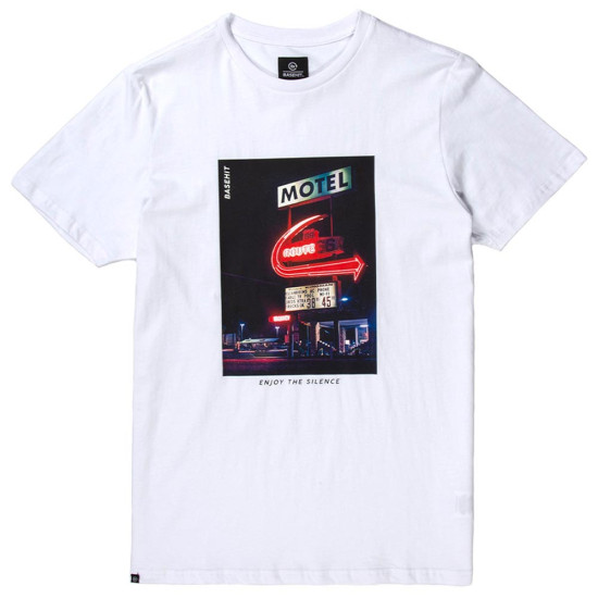 Basehit Ανδρική κοντομάνικη μπλούζα